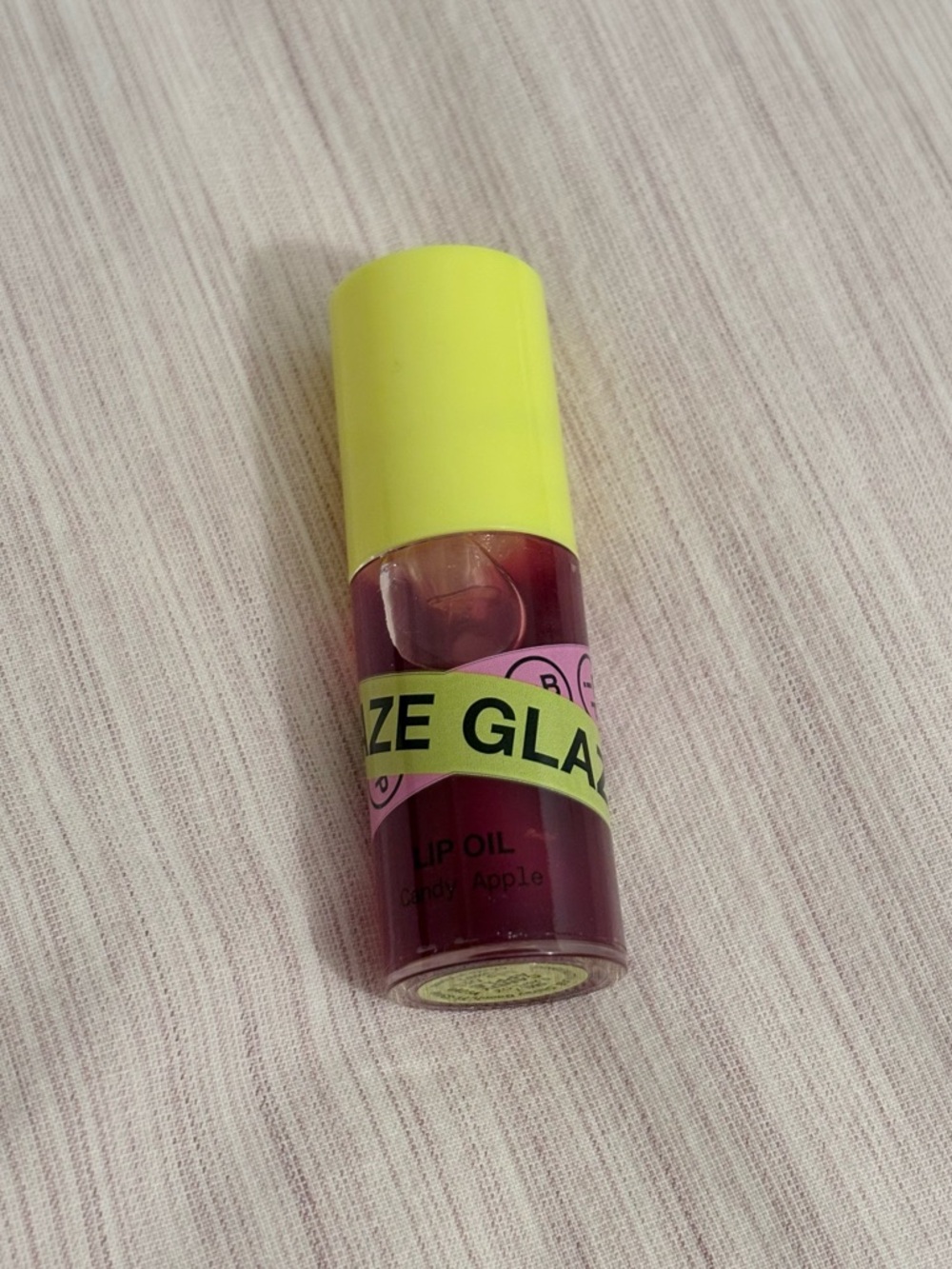 Innbeauty Project Lip Oil - Candy Apple 🍎